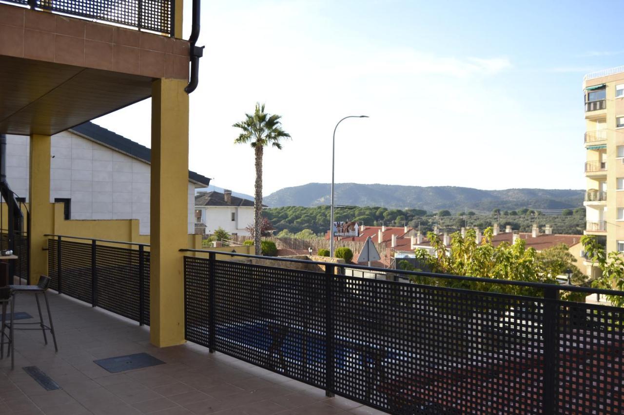 Apartamentos Casa Rural de Aldea Aldea del Fresno Exterior foto