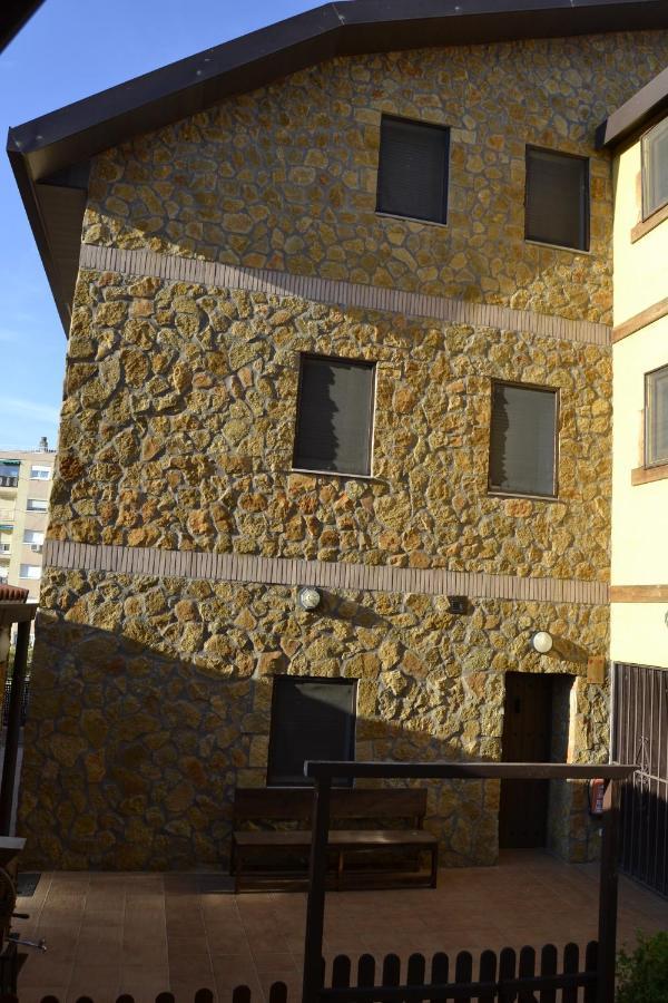Apartamentos Casa Rural de Aldea Aldea del Fresno Exterior foto