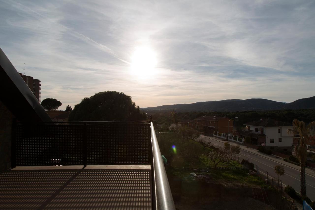 Apartamentos Casa Rural de Aldea Aldea del Fresno Exterior foto