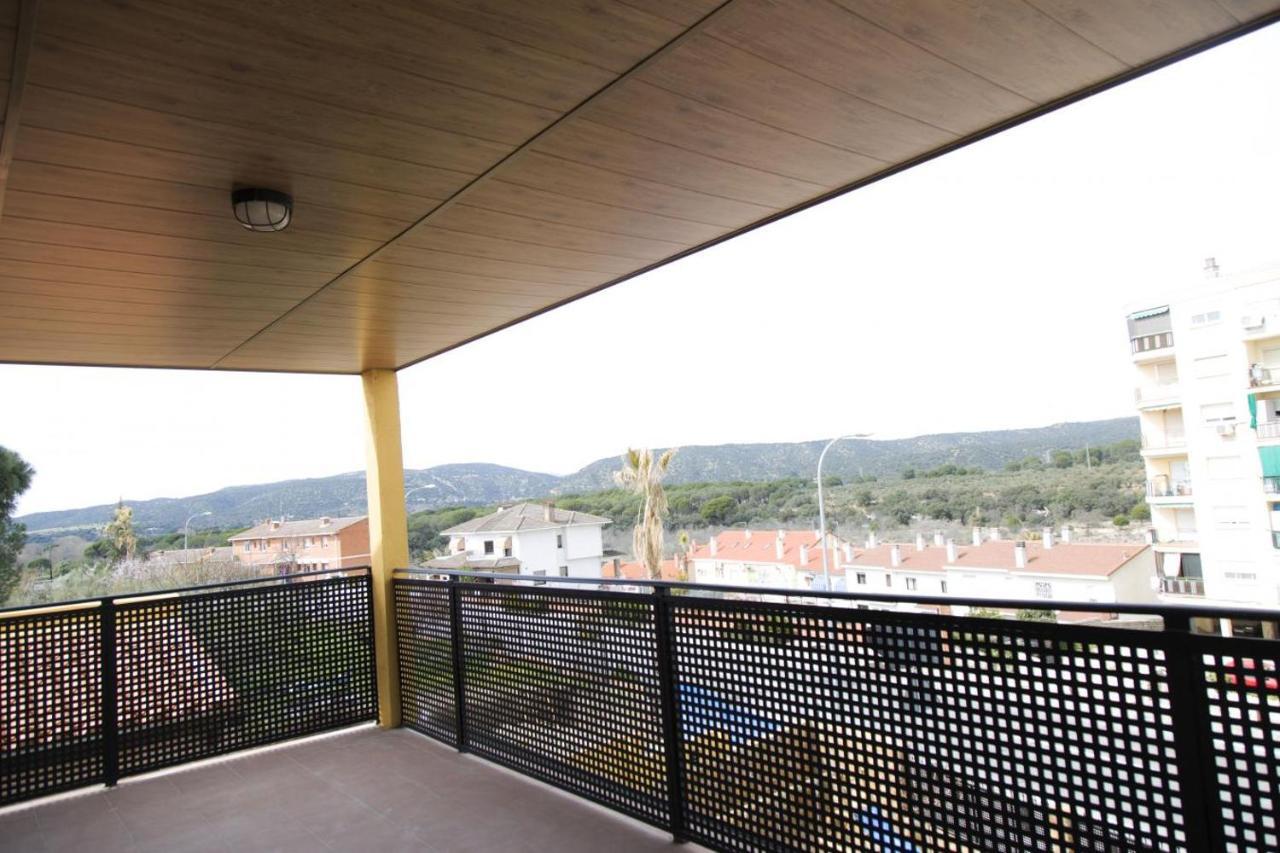 Apartamentos Casa Rural de Aldea Aldea del Fresno Exterior foto