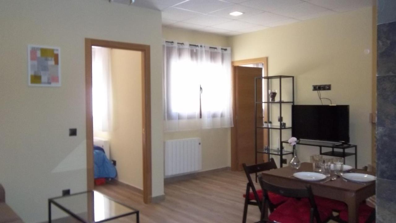 Apartamentos Casa Rural de Aldea Aldea del Fresno Exterior foto